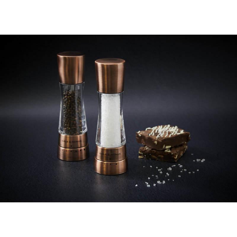 Cole & Mason Derwent Salt & Pepper Mill Set & Reviews Wayfair